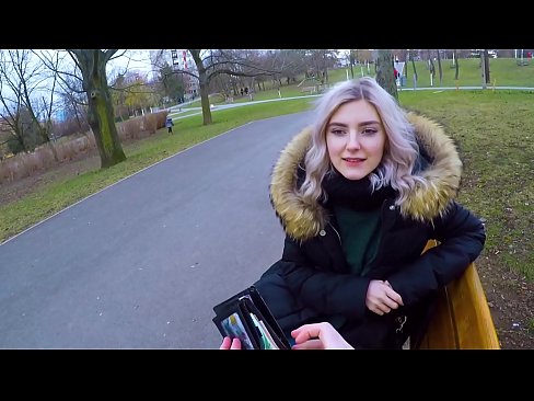 ❤️ Už pinigus nuryja karštą nepažįstamojo spermą - blowjob in the park by Eva Elfie ❤ Šlapi prie lt.studiya-lpg-massazha-na-metro-vodnyj-stadion.ru ❌❤